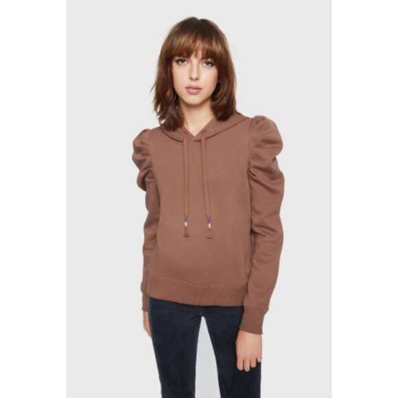 Rebecca Minkoff Janine Hoodie - Picture 1 of 9